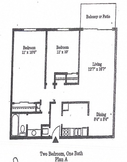 5145 East State Street 1-3 Beds Apartment for Rent - Photo Gallery 6